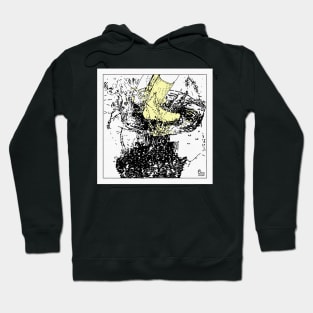 Splat Hoodie
